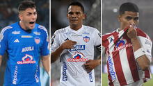 ¿Quiénes son las figuras de Junior que jugarán ante Universitario por la Copa Libertadores?