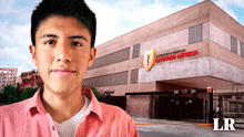 Huancaíno de 17 años revela cómo logró ingresar a la mejor universidad del Perú: "Me preparé desde 4to de secundaria"