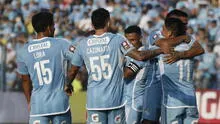 Sporting Cristal goleó 4-0 a Sport Huancayo y es el nuevo puntero del Torneo Apertura