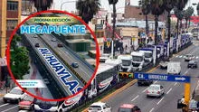 Nueva vía rápida conectará distritos del sur de Lima y la Costa Verde: ¿cuál será la ruta?