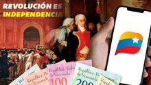 NUEVO BONO Independencia 2024: REVISA los pasos para acceder vía Patria en Venezuela