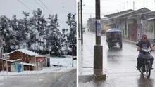 Lluvias y tormentas eléctricas en Perú desde el 9 de abril: ¿qué zonas serán afectadas, según Senamhi?