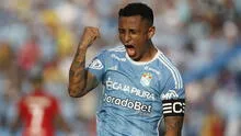 Sporting Cristal exhibe su poderío goleador ante Huancayo y vuelve a la cima del Apertura