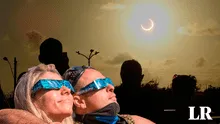 NASA TV EN VIVO gratis: cómo y dónde ver el eclipse solar total y 'Cometa Diablo' por internet