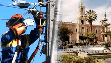 Cortes de luz en Arequipa el domingo 14 de abril: revisa horarios y zonas afectadas, según SEAL