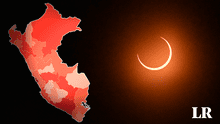 Las ÚNICAS ciudades de Perú que verán un eclipse solar total en 2028: un hito en la astronomía de Sudamérica