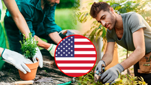 Descubre los sueldos de los jardineros en Estados Unidos y cómo se puede ganar más en esta profesión