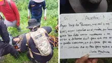 Gloria Machuca: ¿quién es la profesora de primaria que sobrevivió perdida 8 días en la sierra de Huacho?