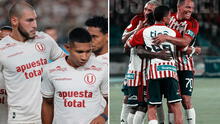 Universitario y el preocupante historial ante Junior, su próximo rival por Copa Libertadores
