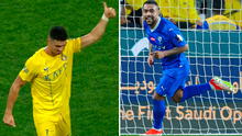 Al-Hilal eliminó a Al-Nassr de Cristiano Ronaldo: 'CR7' fue expulsado en la Supercopa de Arabia