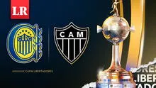 ¡Victoria del Galo! Atlético Mineiro vence por 2-1 a Rosario Central por Copa Libertadores 2024
