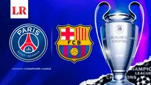 [ESPN y Star Plus] Horario Barcelona vs. PSG EN VIVO por la UEFA Champions League