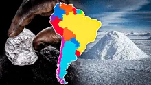 Descubre la joya de Sudamérica con la mayor reserva de ‘oro blanco’: el futuro energético mundial