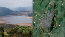 Racionamiento de agua en Bogotá: revisa el mapa y los horarios de las zonas de restricción