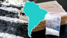 No es Perú ni Bolivia: este país de Sudamérica es el principal productor de cocaína en el mundo