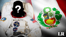 El único astronauta peruano que fue al espacio: ¿cómo lo escogió la NASA a sus 35 años?