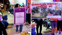 Fiesta de baby shower en Perú sorprende con curiosos regalos: Yape de S/5.000 y terreno