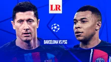 Barcelona vs. PSG EN VIVO: hora, canal y alineaciones por la Champions League