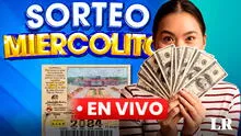 Lotería EN VIVO, Telemetro: resultados del Sorteo Miercolito de HOY, 10 de abril, de la lotería de Panamá