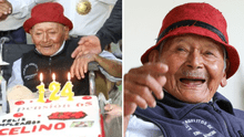 Conoce al peruano más longevo del mundo que cumplió 124 años y busca el récord Guinness: a los 111 recién obtuvo su DNI