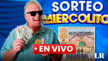 Resultados Lotería de HOY EN VIVO, 11 de abril: números ganadores del Sorteo Miercolito en Panamá