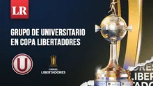 Grupo de Universitario en la Libertadores 2024: así marcha la tabla de posiciones en la fecha 2