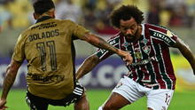 Fluminense venció 2-1 a Colo Colo por el grupo A de la Copa Libertadores 2024