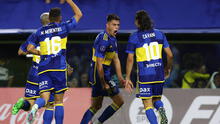 Boca Juniors ganó 1-0 a Sportivo Trinidense por la fecha 2 de la Copa Sudamericana 2024