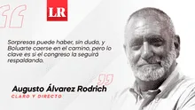 Estabilidad de baja intensidad, por Augusto Álvarez Rodrich