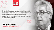 Vargas Llosa: entre la literatura y la política, por Hugo Otero