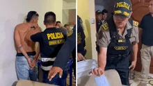 Cañete: detienen a 15 delincuentes extranjeros dedicados al préstamo ‘gota a gota’