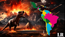Conoce el país de América Latina con el cráter del meteorito que acabó con los dinosaurios en la Tierra