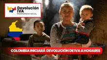 Devolución del IVA en Colombia 2024: NUEVO LINK para consultar si eres beneficiario del programa
