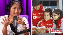 Influencer peruana revela su experiencia al postular en BECA 18: "No pude ingresar a San Marcos"
