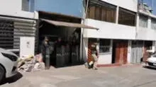 Arequipa: allanan cinco inmuebles de organización criminal dedicada a la trata de personas
