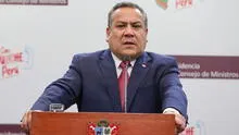 Gobierno amplía estado de emergencia en Pataz y Trujillo por incremento de la criminalidad