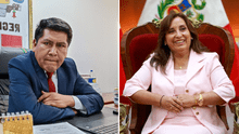 Gobernador de Puno Richard Hancco: Con Dina Boluarte estamos peor que con Pedro Castillo