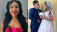 ¿Dayanita se casó con Topito?: actriz de 'JB en ATV' aparece con vestido de novia y redes explotan