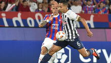 ¡Dura caída en Paraguay! Alianza Lima perdió 1-0 con Cerro Porteño en el último minuto por la Copa Libertadores
