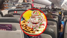 Piloto peruano sorprende a pasajeros con cálido mensaje de bienvenida y en redes dicen: "Ya me dio hambre"