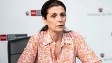 Pleno del Congreso rechazó interpelar a ministra de Vivienda, Hania Pérez de Cuéllar