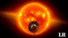 La NASA se prepara para ingresar a la atmósfera del Sol: “Estamos casi aterrizando en una estrella”