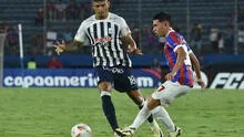 Alianza Lima alargó su mala racha jugando de visita por la Libertadores tras caer ante Cerro Porteño