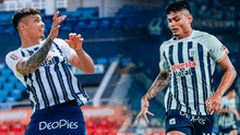 Hinchas de Alianza Lima furiosos con De Santis por su acción previo al gol: "¿Nació cansado?"