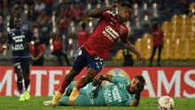 César Vallejo no levanta cabeza: perdió contra Independiente Medellín y es colero en la Sudamericana