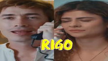 'Rigo', capítulo 97, por RCN: horario, canal y dónde ver ONLINE la novela colombiana