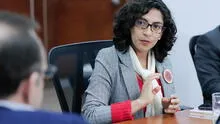 Congreso no aprueba la censura de la ministra de Cultura Leslie Urteaga