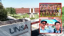 Arequipa: dictan 5 años de cárcel a exrectores de la UNSA por pagar a futbolistas con dinero público