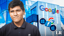 El ingeniero peruano que destaca en Google y pronto liderará su propio equipo: conoce su increíble historia