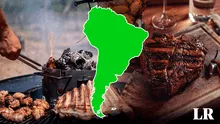 Venció a México y Argentina: este es el secreto del mejor asado preparado en Sudamérica